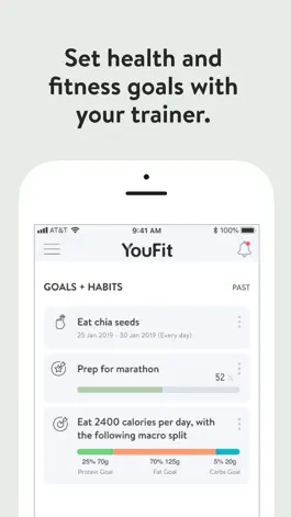 Game screenshot YouFit Gyms hack