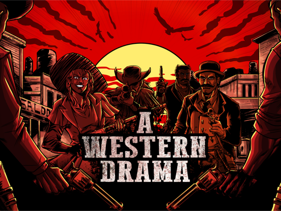 A Western Drama screenshot 4