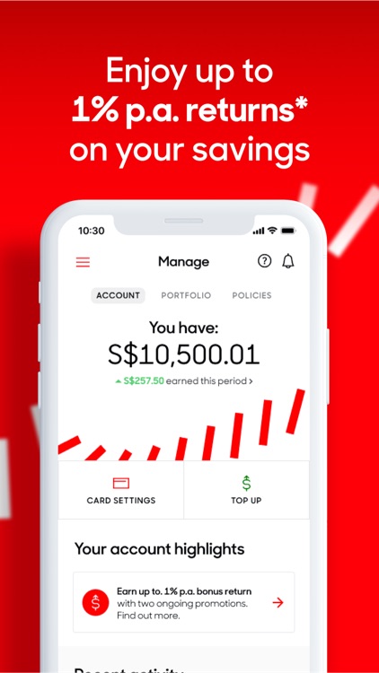 Singlife | Investing & Saving