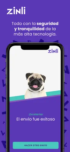 Imágen 6 Zinli: Envía y Recibe Dólares iphone