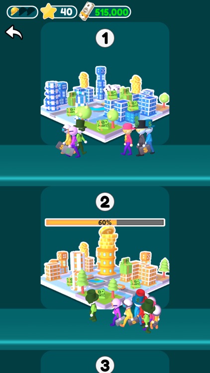 Cash City: Build Your City screenshot-8