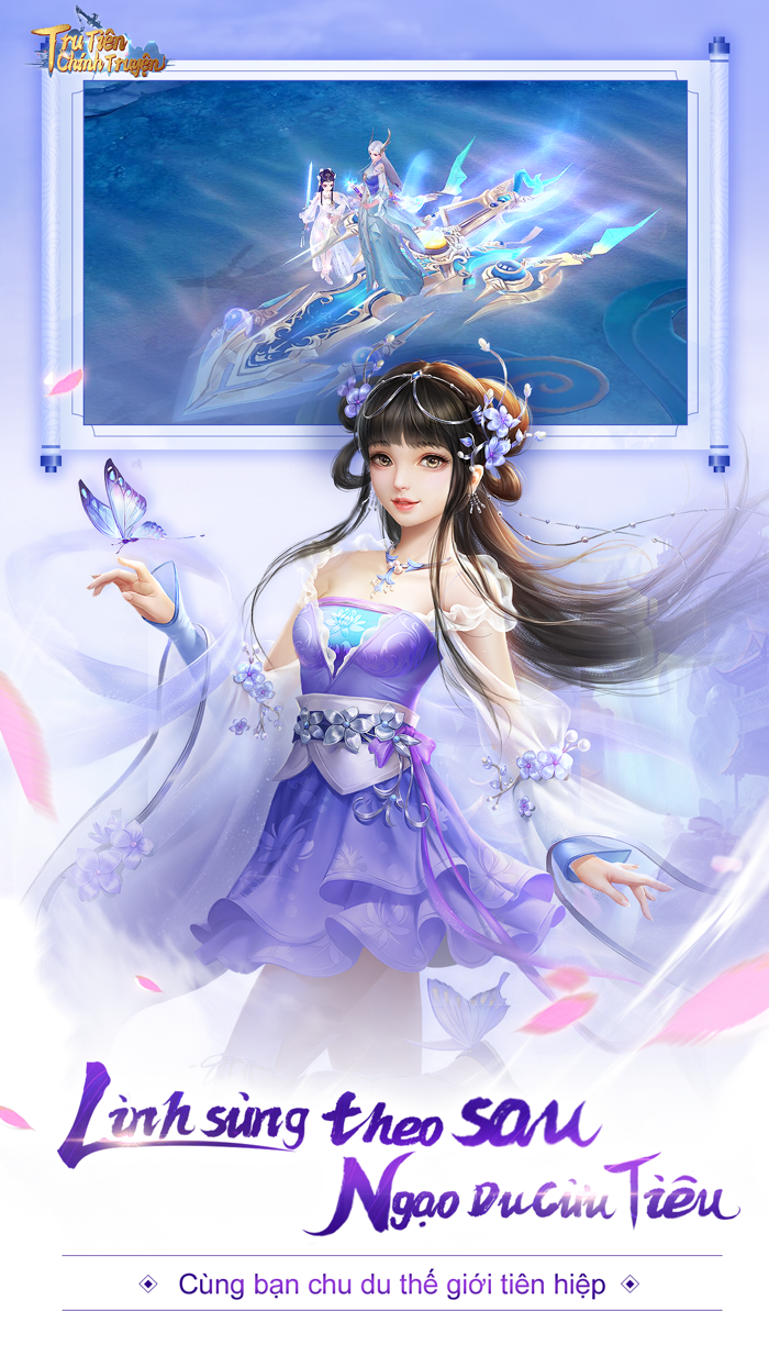 Tru Tiên Chính Truyện