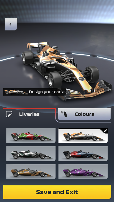 F1 Manager Screenshot 4