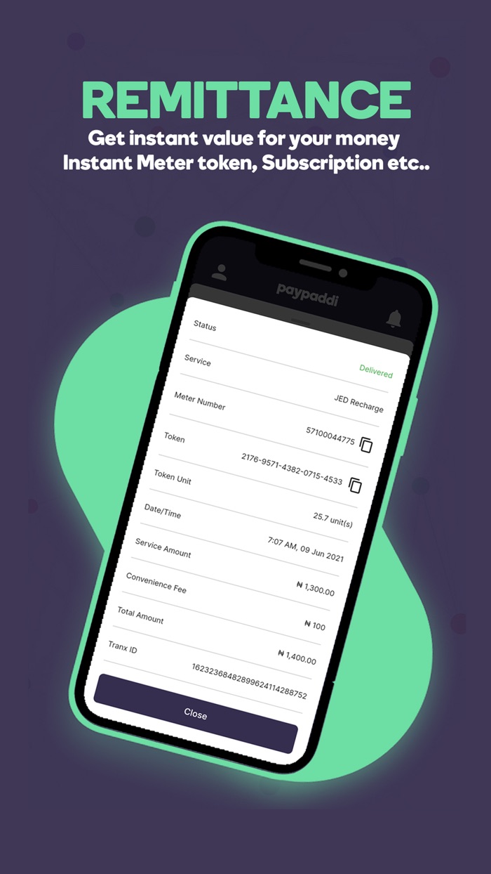 PayPaddi - Bill Payment App
