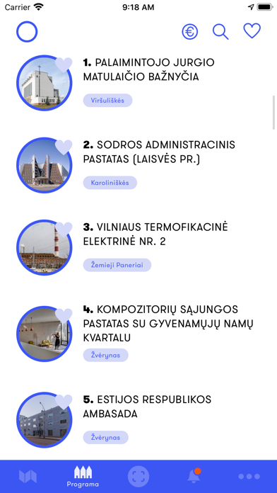 Open House Vilnius screenshot 3