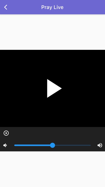 PrayLive - 24/7 Live Prayer screenshot-4