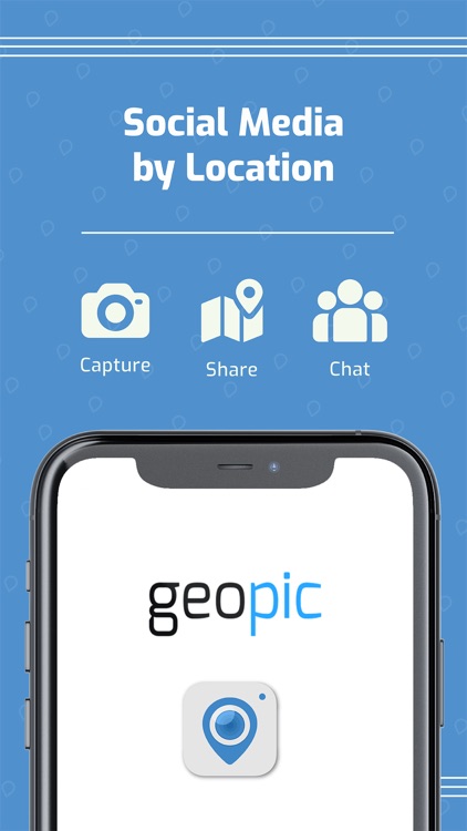 GeoPic - local social