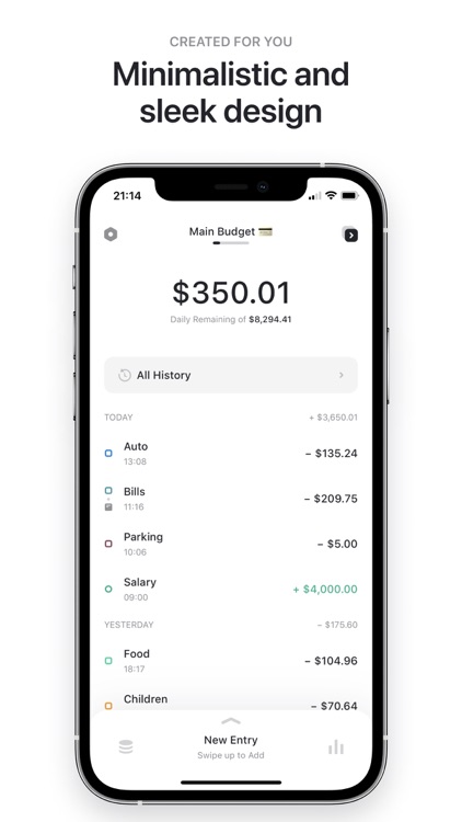 Coinpath: Expense Tracker