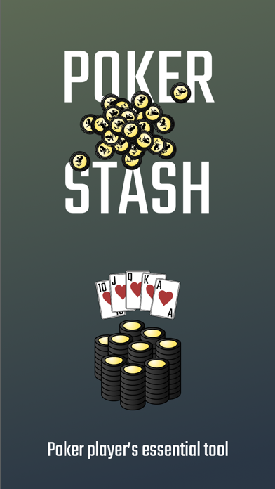 How to cancel & delete Poker Stash from iphone & ipad 1