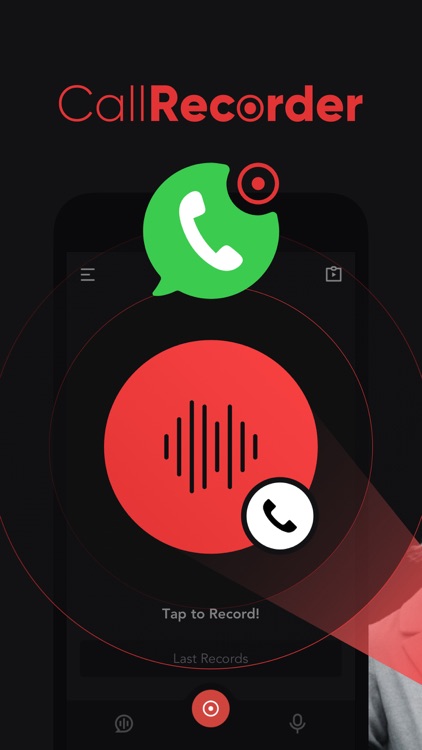 RCALL - Call Recorder