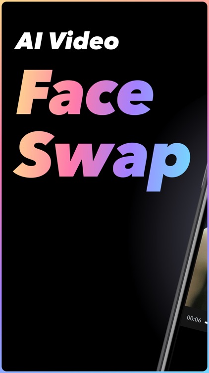 iface : AI Face Swap app screenshot-0