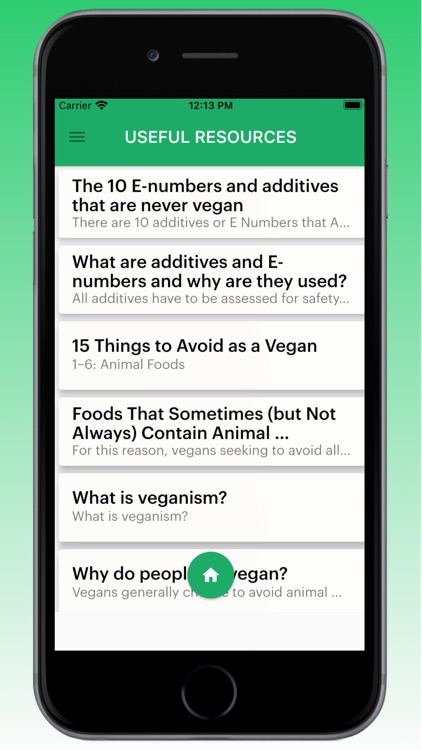 Vegan Checker screenshot-3