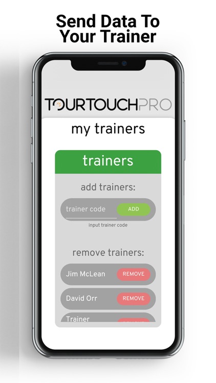 Tour Touch Pro