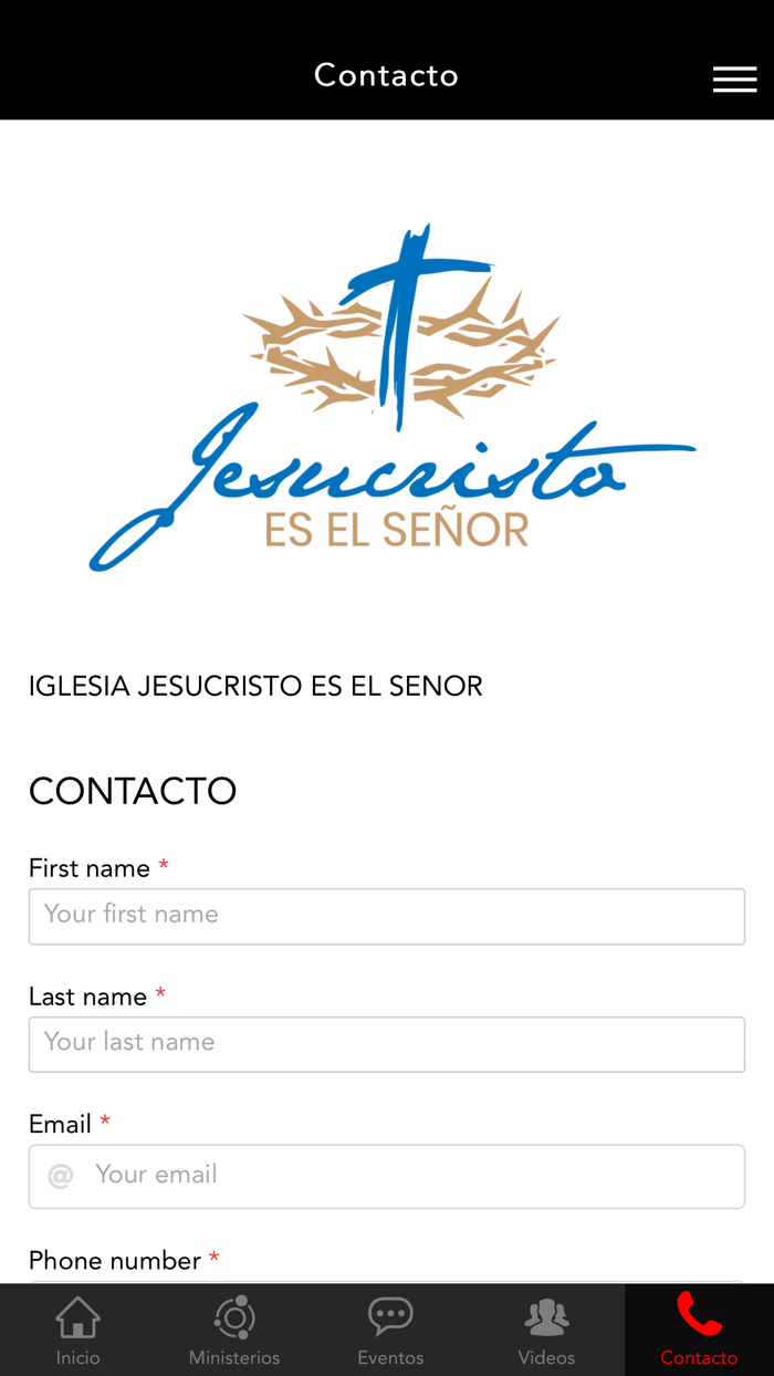 Jesucristo Es El Señor