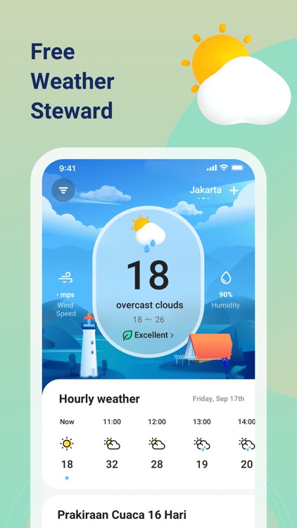 Weathering-Local Weather Info screenshot-5