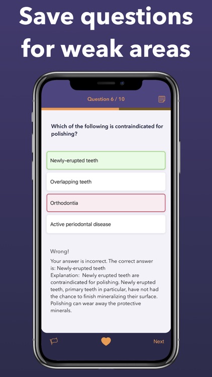 NBDHE Exam Prep 2021 screenshot-8