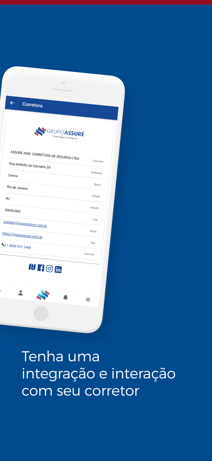 Grupo Assurê - Segurado