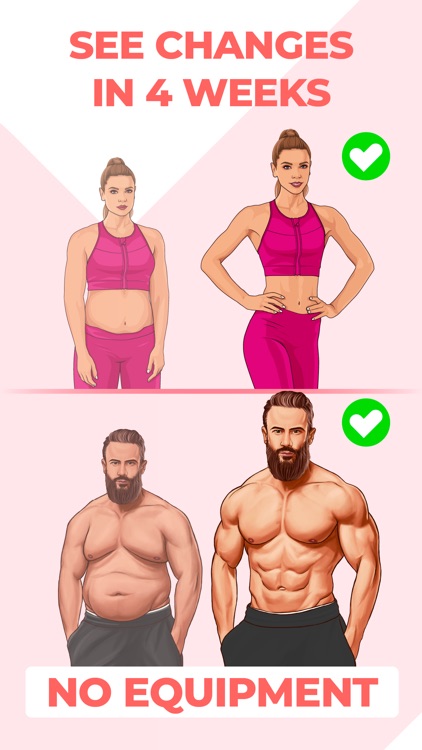 Home Fitness for Weight Loss