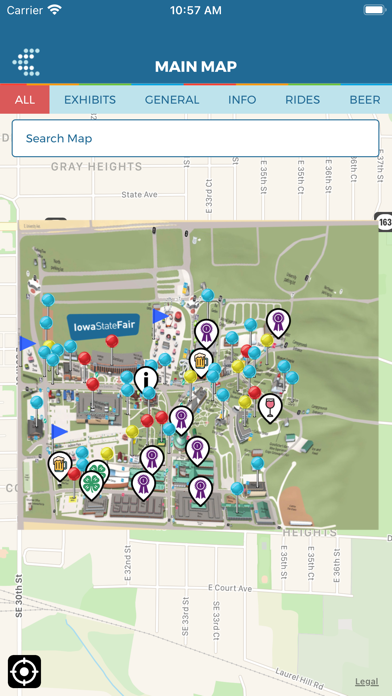 How to cancel & delete Iowa State Fair Authority from iphone & ipad 2