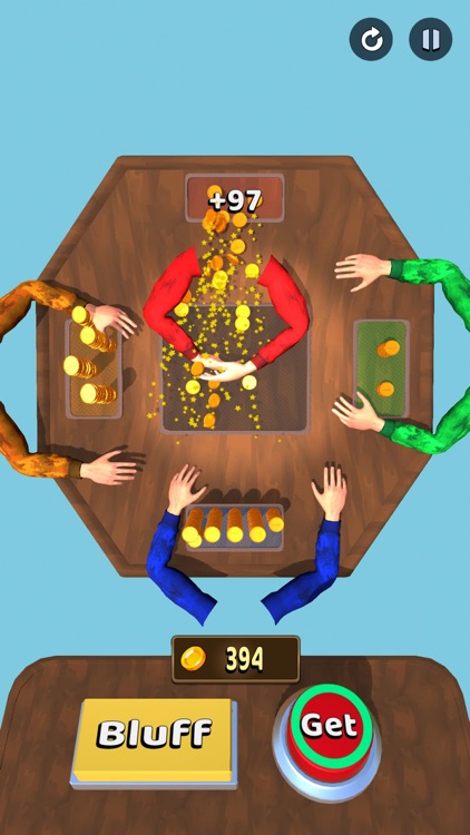 Push the Button- Multiplayer screenshot-7