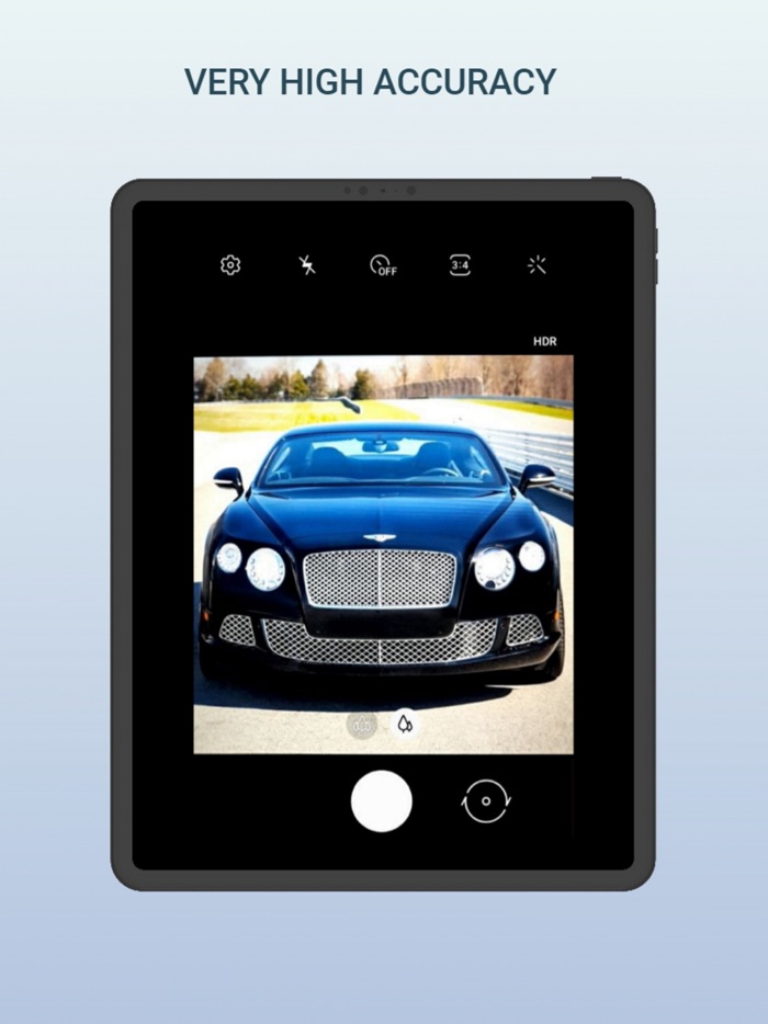 Car Identifier - Auto ID