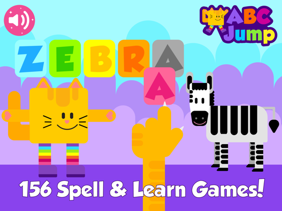 ABC Jump - Alphabet Learning screenshot 2