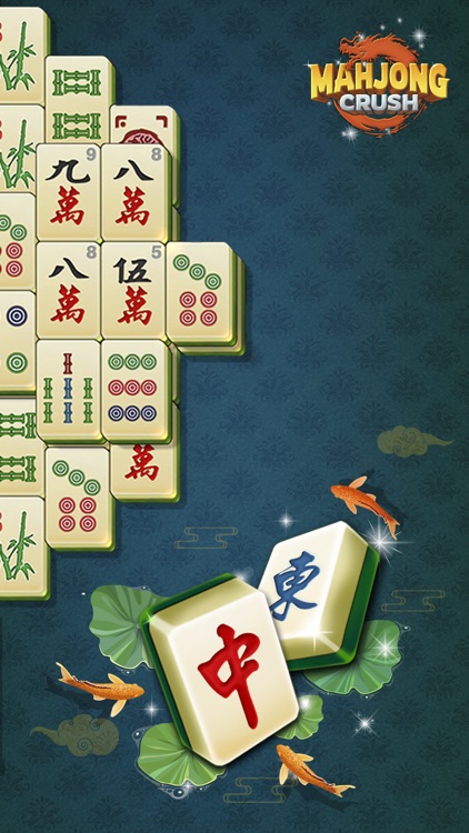 Mahjong Crush.
