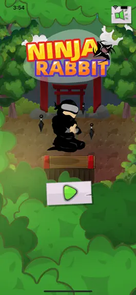 Game screenshot 忍者兔救援 mod apk