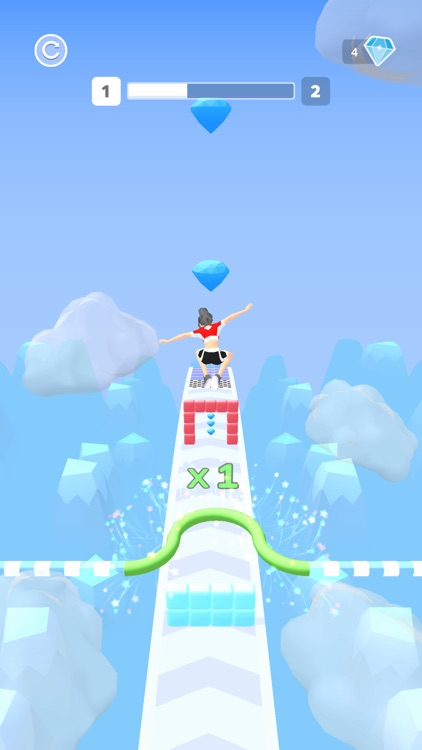 Fly Girl Fly screenshot-5