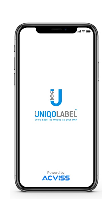 How to cancel & delete UNIQOLABEL from iphone & ipad 3