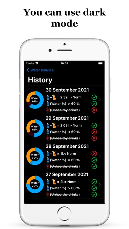 Water Balance Control screenshot-9