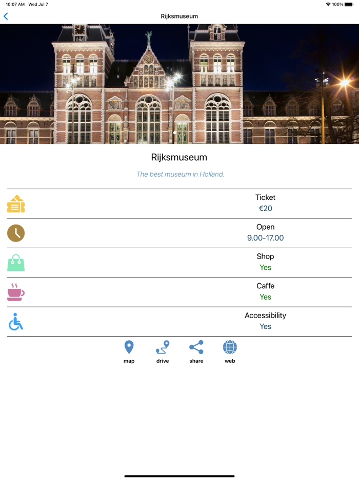 Amsterdam Best Places