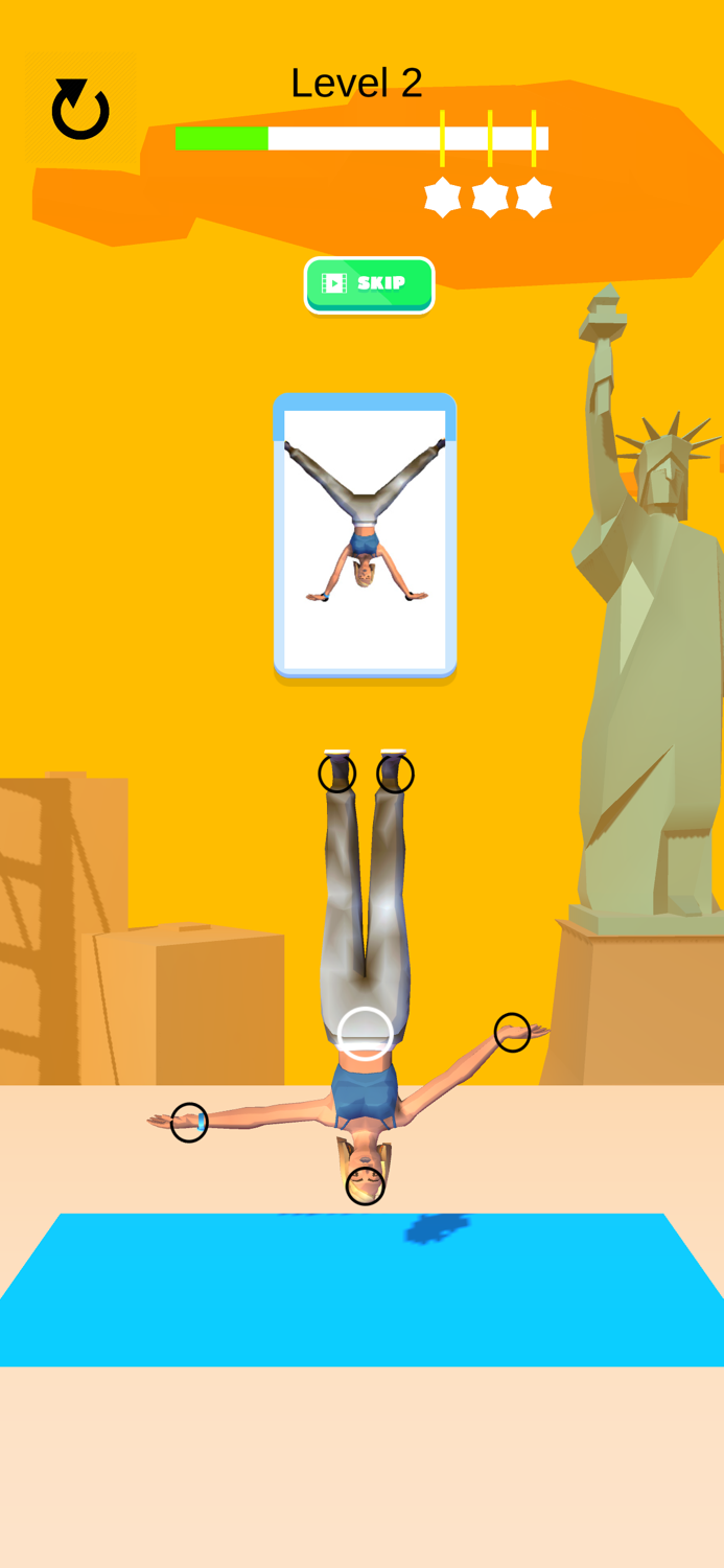 Yoga Fit 3D - Body 2 Challenge