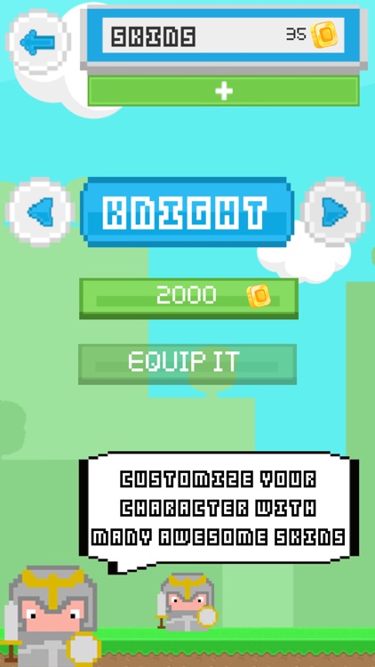 BlockJump - The Adventure screenshot-3
