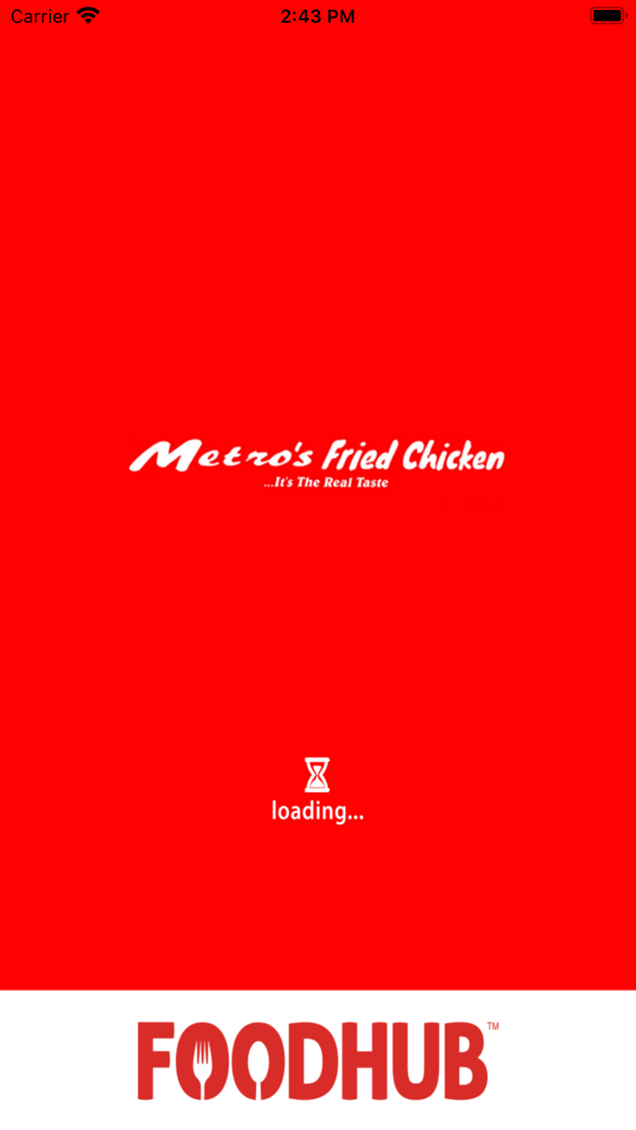Metros Fried Chicken Ladywell