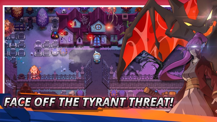 Nexomon: Extinction screenshot-4