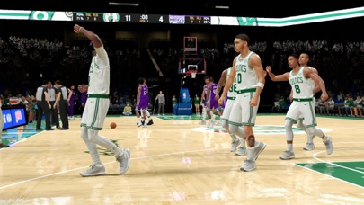 NBA 2K22 Arcade Edition screenshot 10