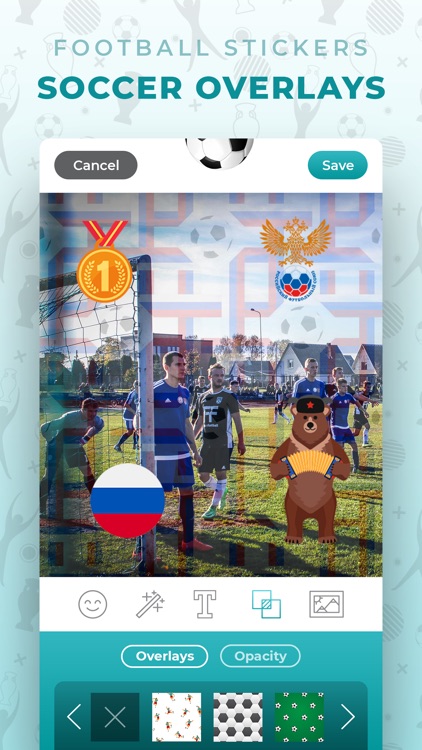 Euro Championship Stickers screenshot-5