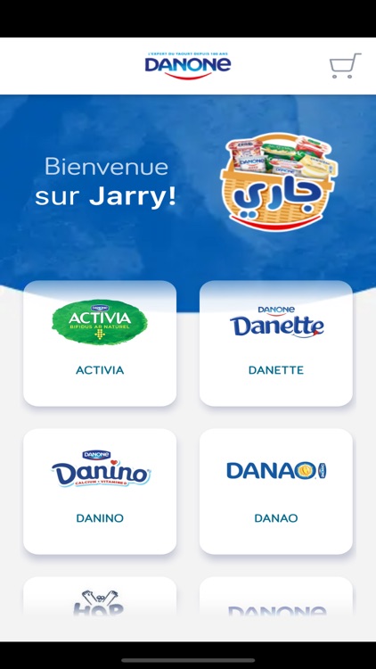 jarry danone screenshot-3