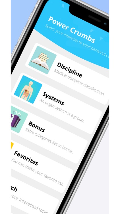 USMLE PowerCrumbs screenshot-4