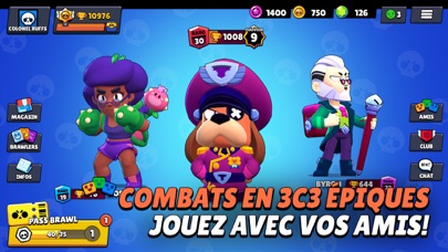 Brawl Stars App Analyse Et Critique Client De Service App Rangs - chasse au trésor brawl stars