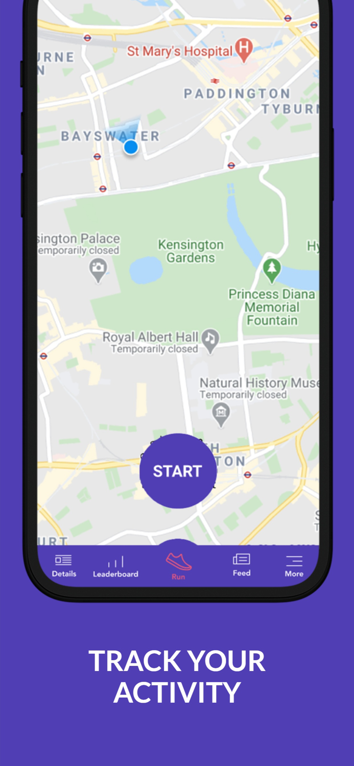 The Big Step Forward