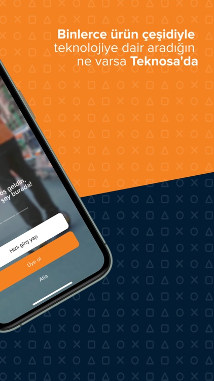 Teknosa – Alışveriş, Teknoloji