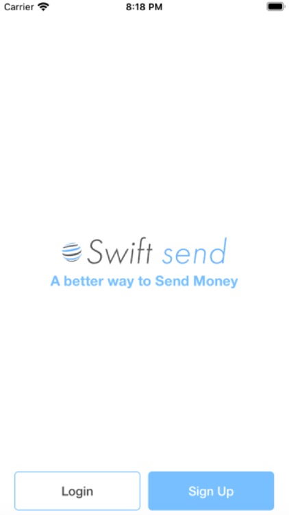 Swiftsend Wallet screenshot-4