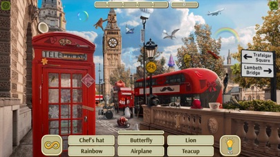 Hidden Object Vacation screenshot 2