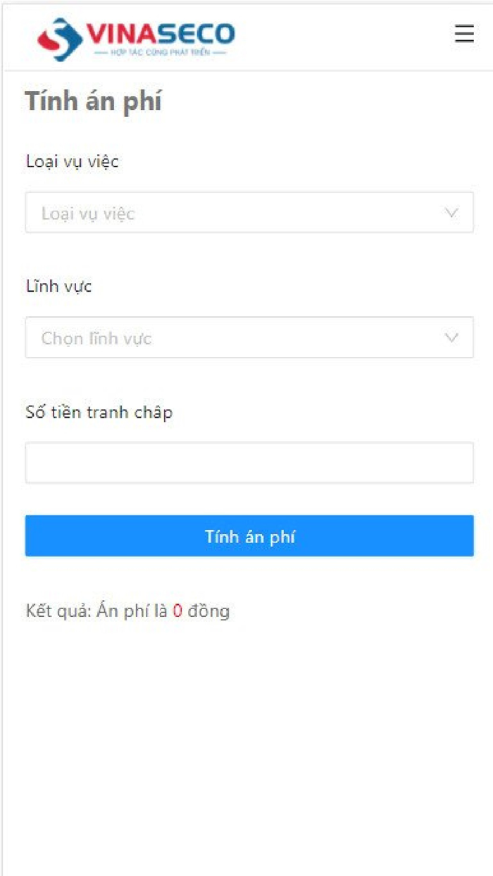 Tiện Ích Pháp Lý