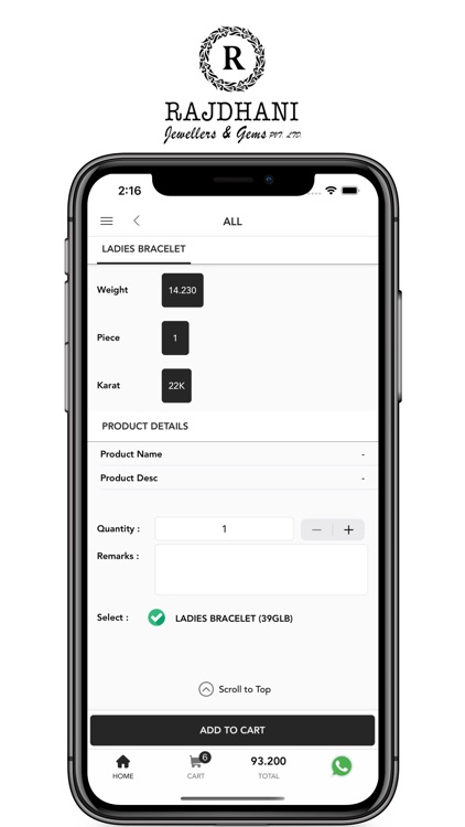 Rajdhani Jewellers screenshot-3