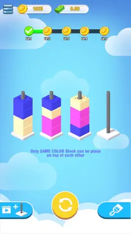 Game screenshot Lucky Sort - Make Game better mod apk