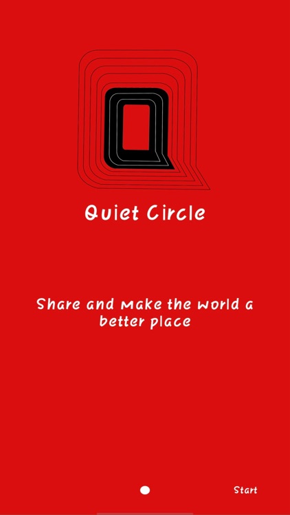 Quiet Circle