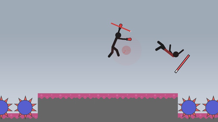 Stickman Knock Out Warrior screenshot-3